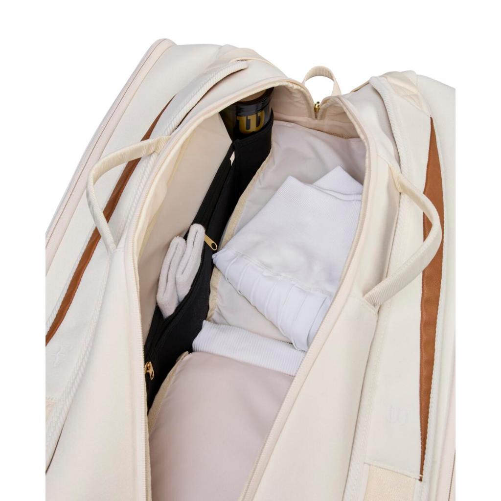Wilson RF Lawn Collection Tournament Racket Bag