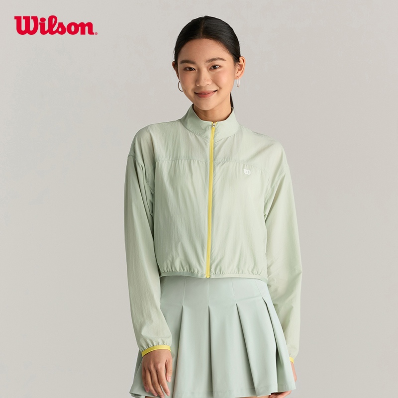 Wilson Women Clubhouse Jacket