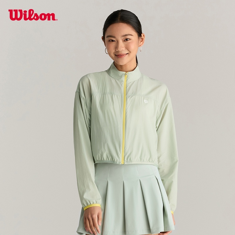Wilson Women Clubhouse Jacket
