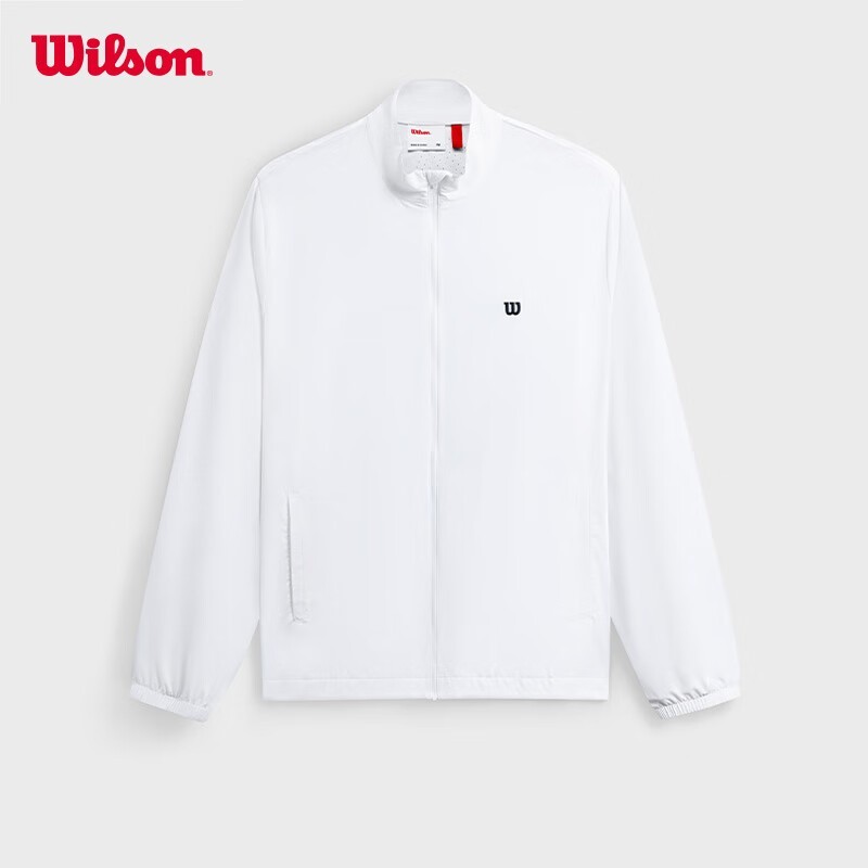 Wilson Men Dual Woven Jacket