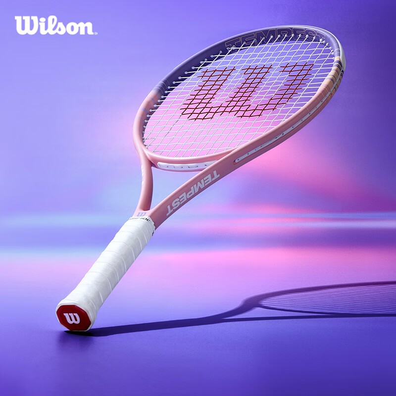 Wilson Tempest SE Tennis Racket (Pre-strung)