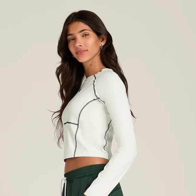 Wilson Baseline Long Sleeve