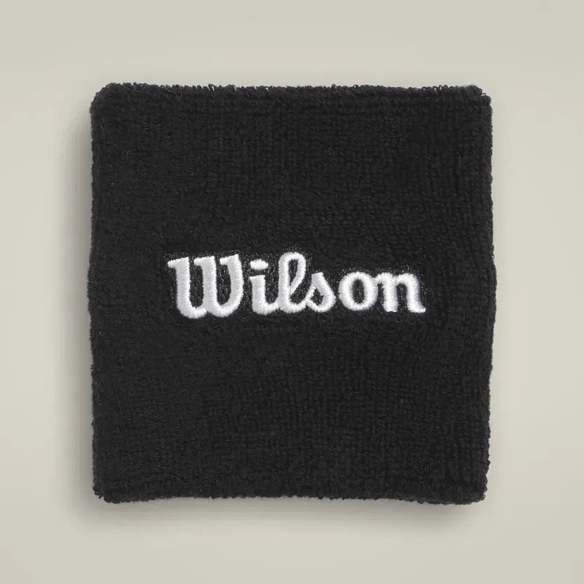 Wilson Unisex Classic Stripe Sweatbands