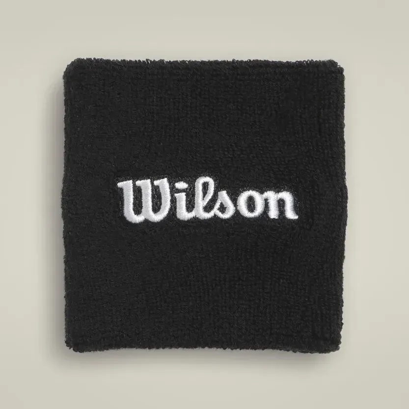 Wilson Unisex Classic Stripe Sweatbands