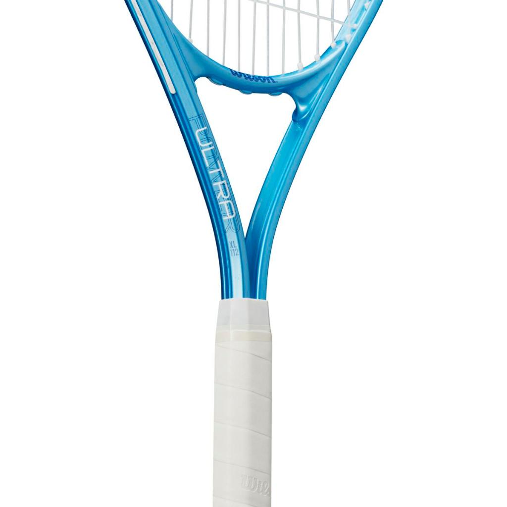Wilson Ultra Power 112 XL Recreational Tennis Racket (Pre-Strung)