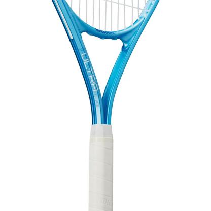 Wilson Ultra Power 112 XL Recreational Tennis Racket (Pre-Strung)