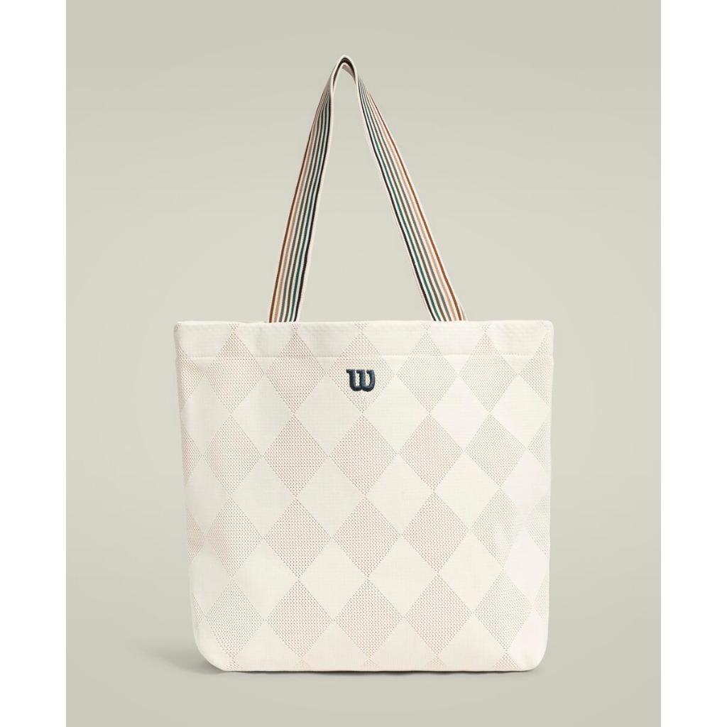 Wilson Unisex Technical Knit Tote Bag