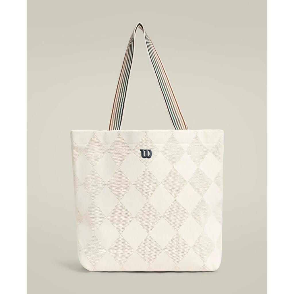 Wilson Unisex Technical Knit Tote Bag