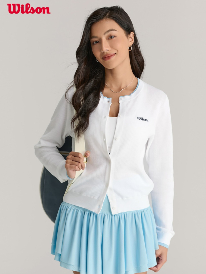 Wilson Women Finish Cardigan