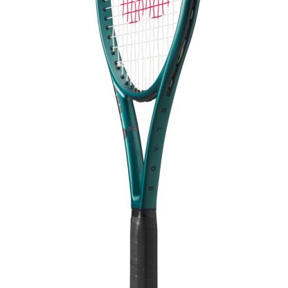 Wilson BLADE 100 V9 Performance Tennis Racket Grip Size 4 (Unstrung)