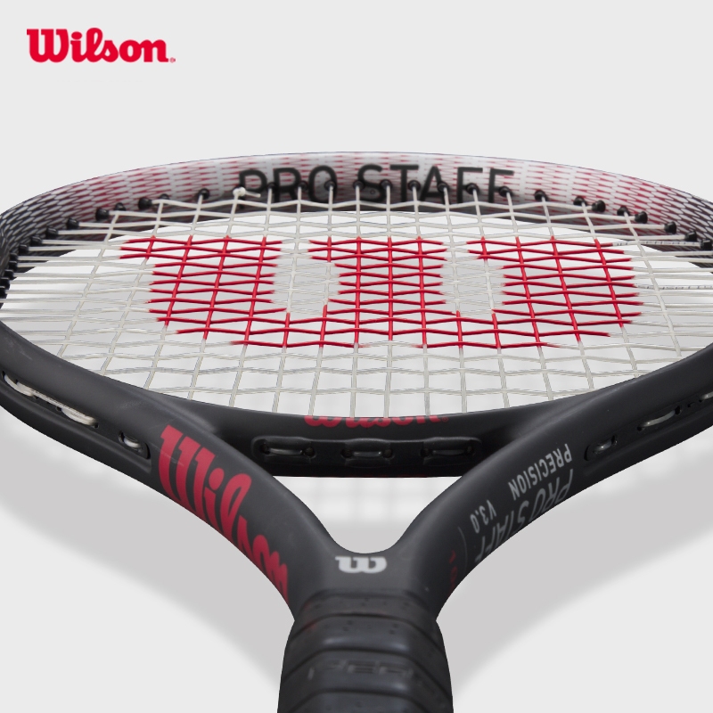 Wilson Pro Staff Precision 100/103 Recreational Tennis Racket WR171110U/WR171210U (Pre-strung)