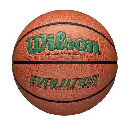 Wilson Evolution Game Ball Basketball