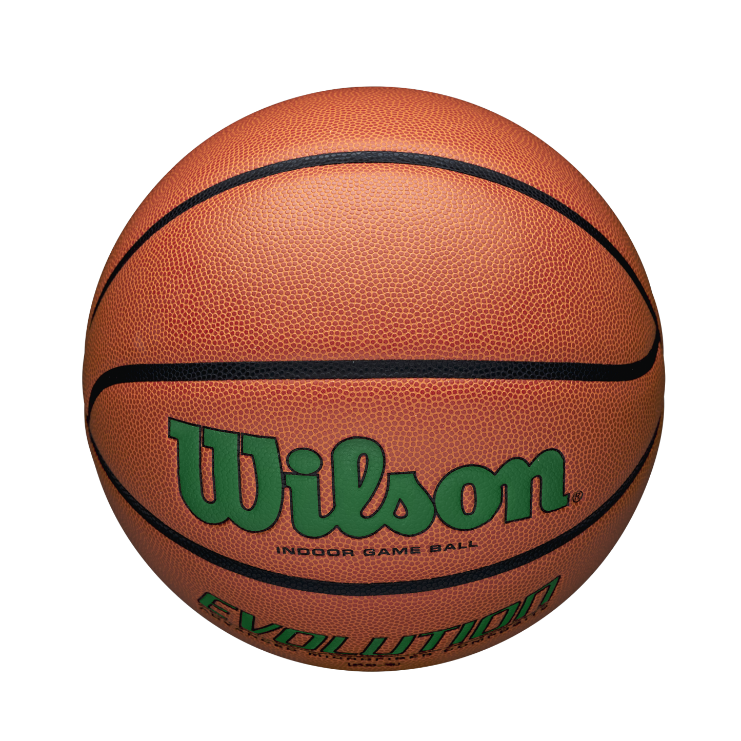 Wilson Evolution Game Ball Basketball
