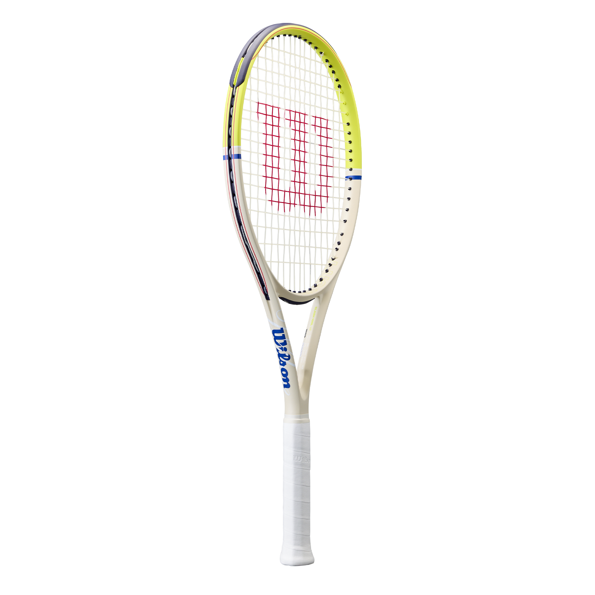Wilson US Open 2026 Clash 100L V3 Tennis Racket (Unstrung)