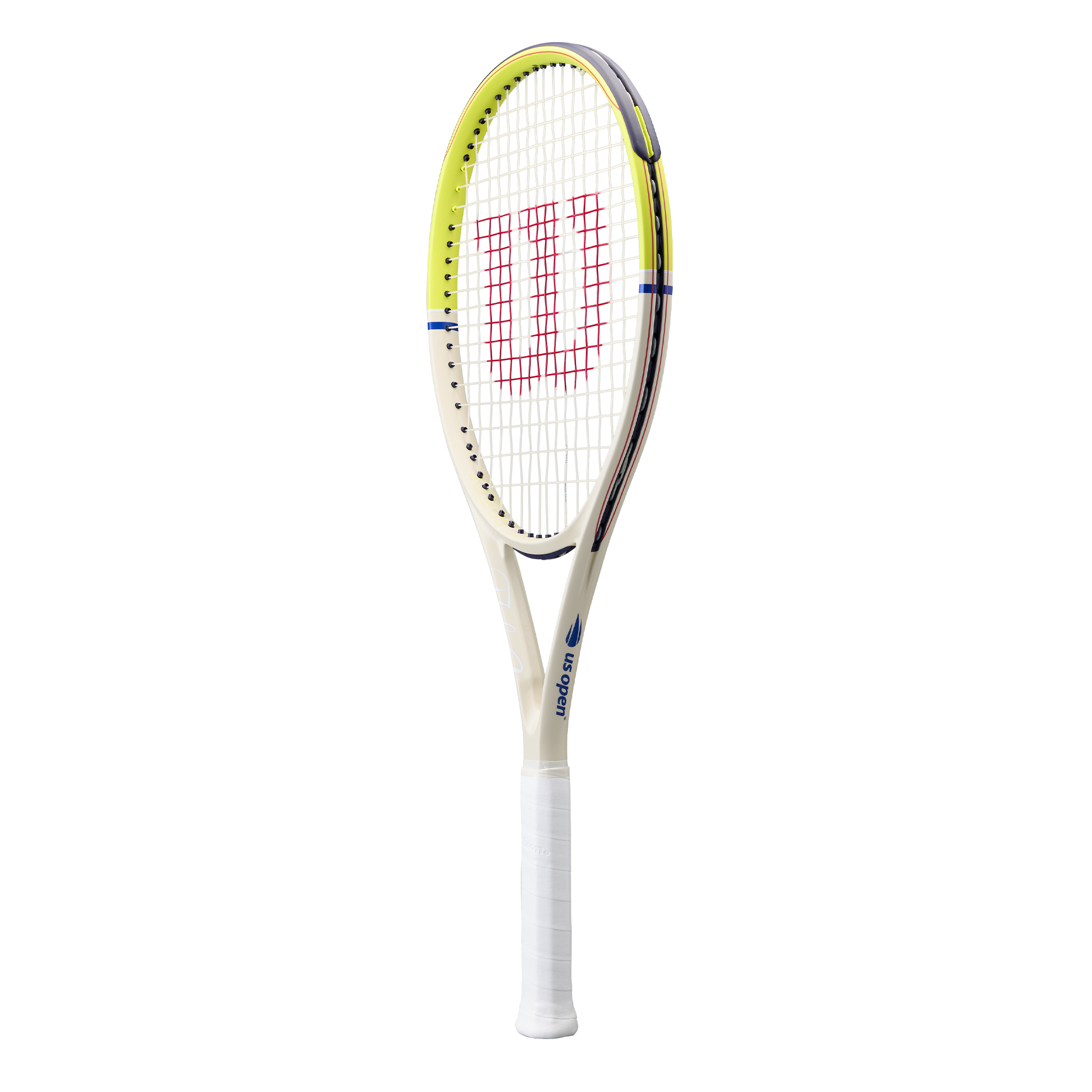 Wilson US Open 2026 Clash 100L V3 Tennis Racket (Unstrung)