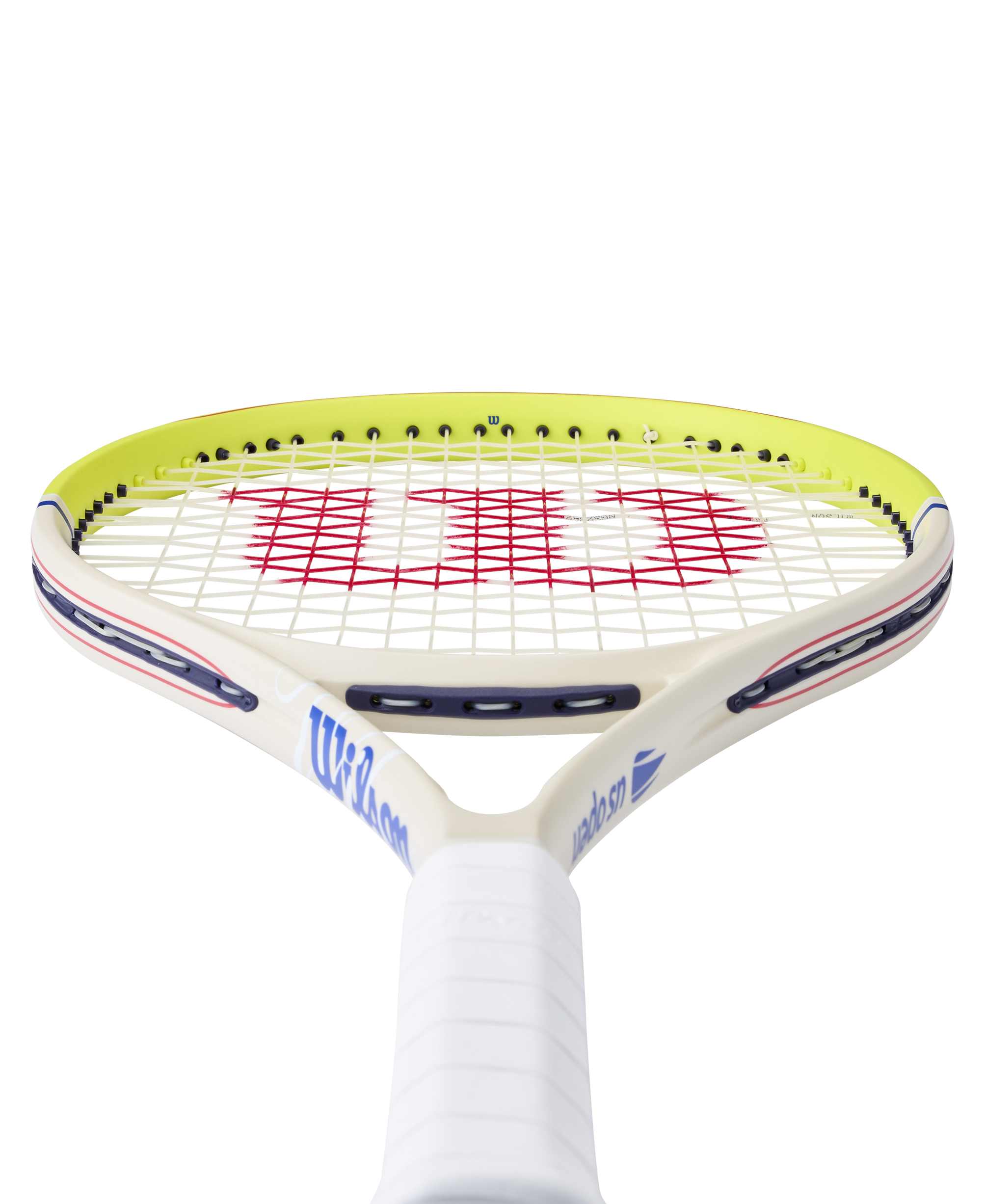 Wilson US Open 2026 Clash 100L V3 Tennis Racket (Unstrung)