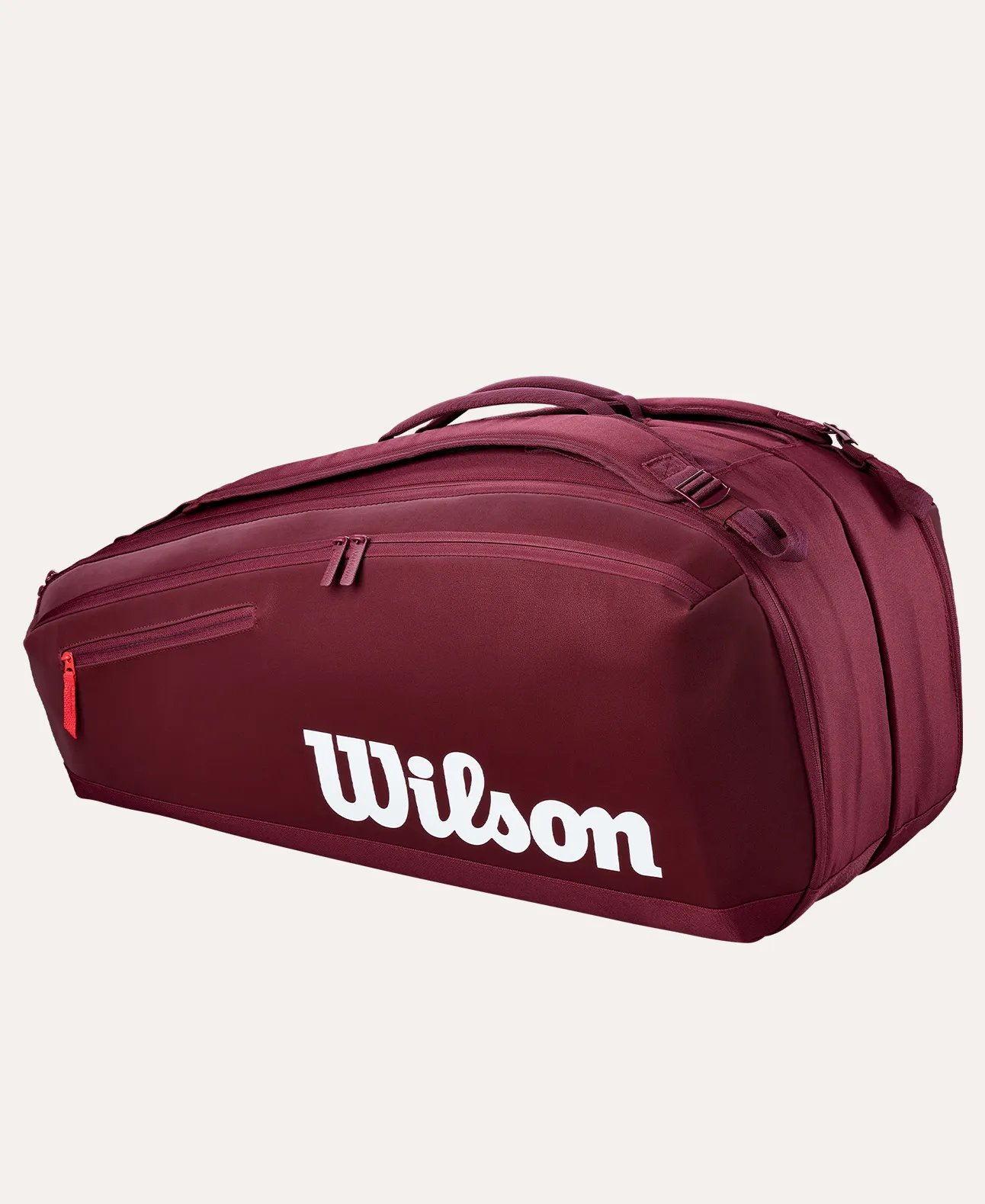 Wilson DEFYER Super Tour 9 Pack Racket Bag