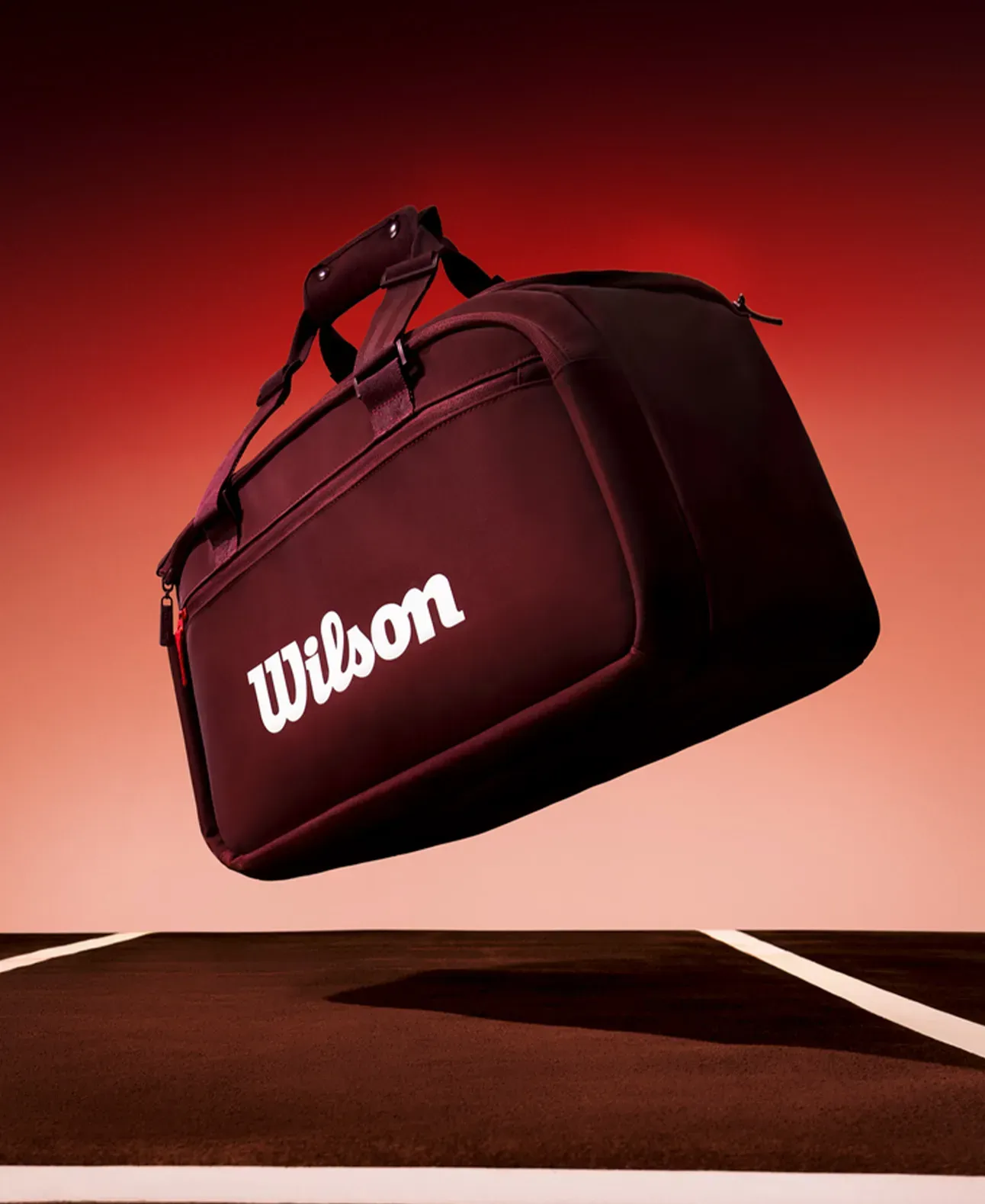 Wilson DEFYER Super Tour Small Duffel Bag