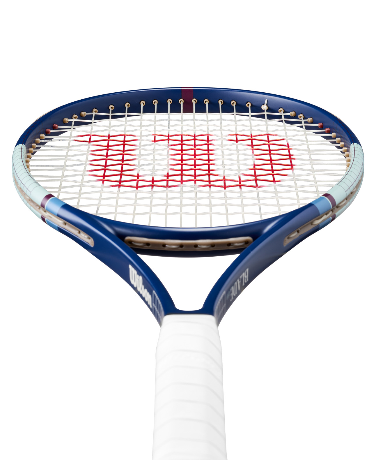 Wilson Blade 100L V10 Fall Layers Tennis Racket (Unstrung)