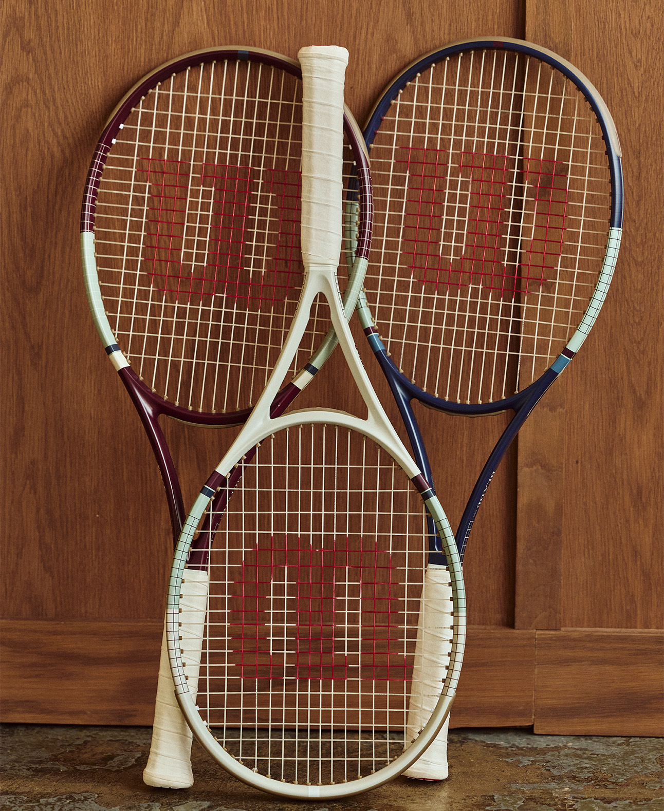 Wilson Blade 100L V10 Fall Layers Tennis Racket (Unstrung)