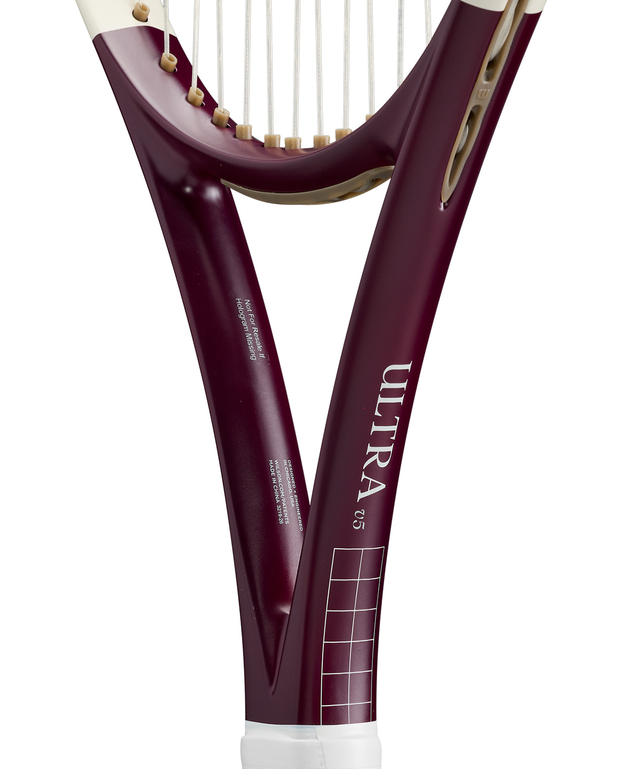Wilson Ultra 100L V5 Fall Layers Tennis Racket (Unstrung)
