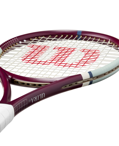 Wilson Ultra 100L V5 Fall Layers Tennis Racket (Unstrung)