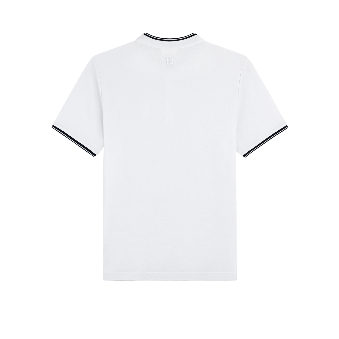 Wilson Clubman Henley Collar Polo