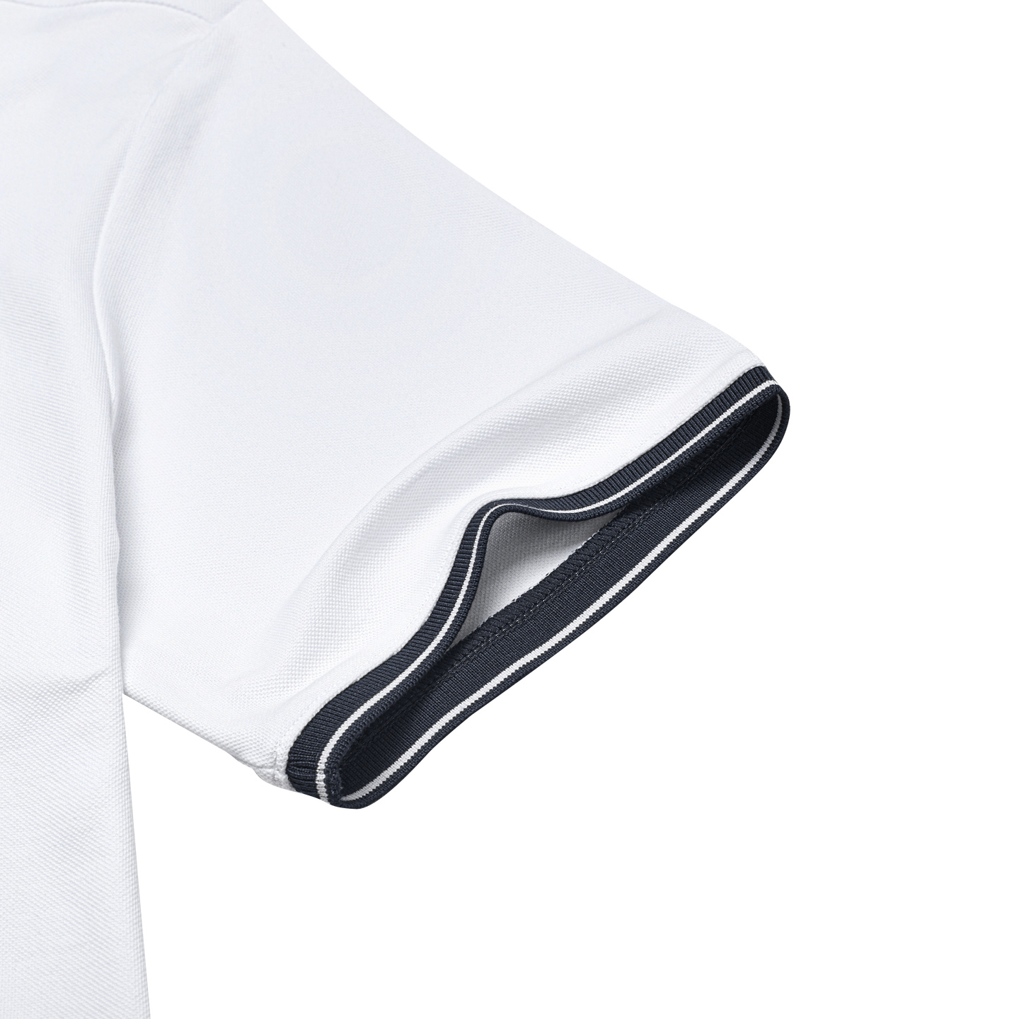 Wilson Clubman Henley Collar Polo