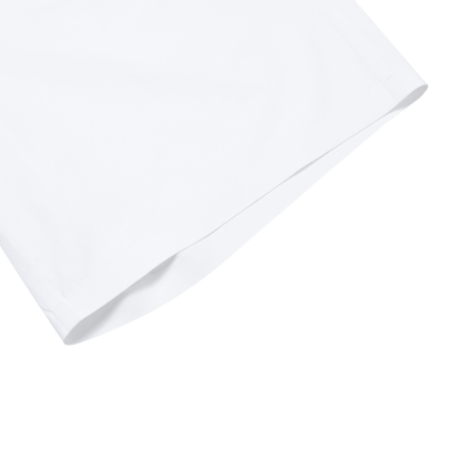 Wilson Men's Daily Woven Short 9" In - White
