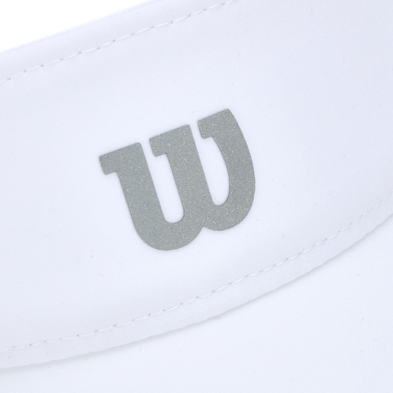 Wilson Unisex Logo Visor