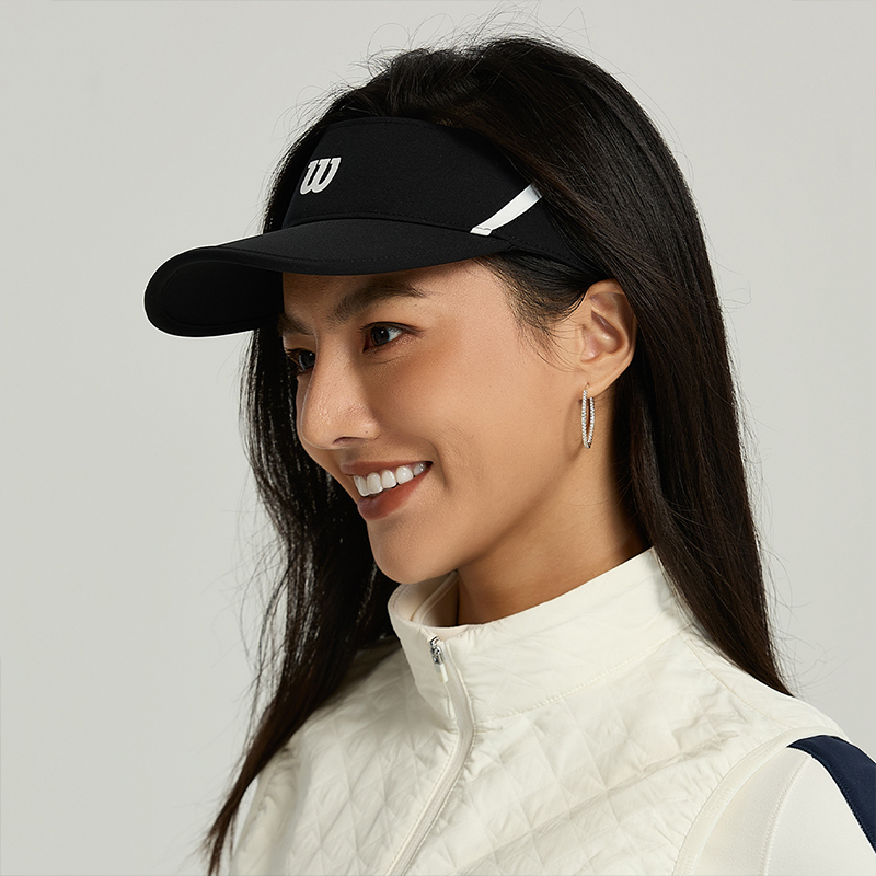 Wilson Unisex Logo Visor