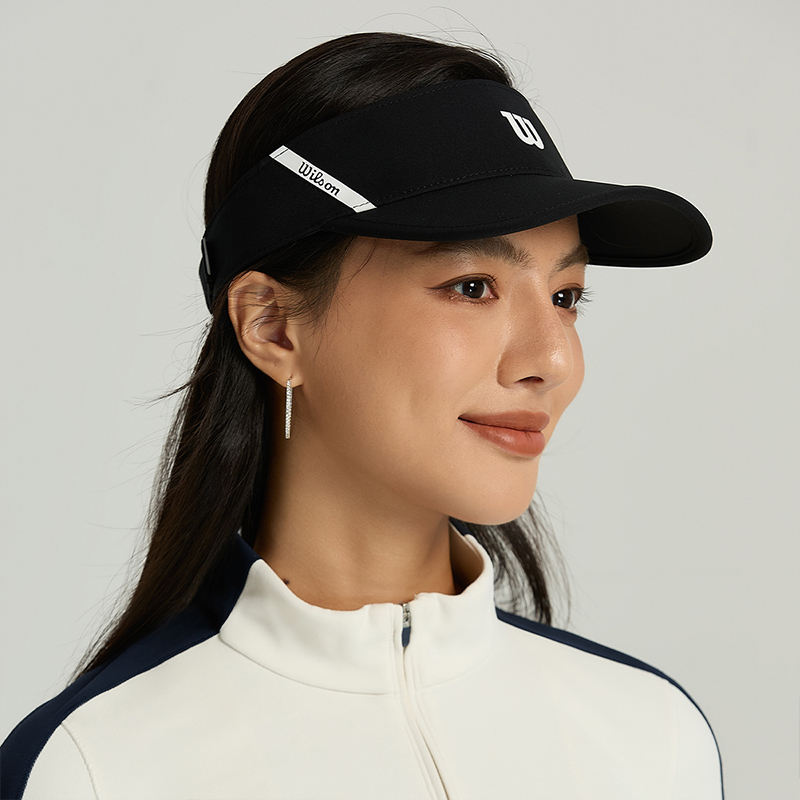 Wilson Unisex Logo Visor