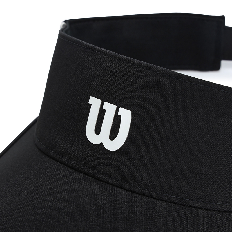 Wilson Unisex Logo Visor