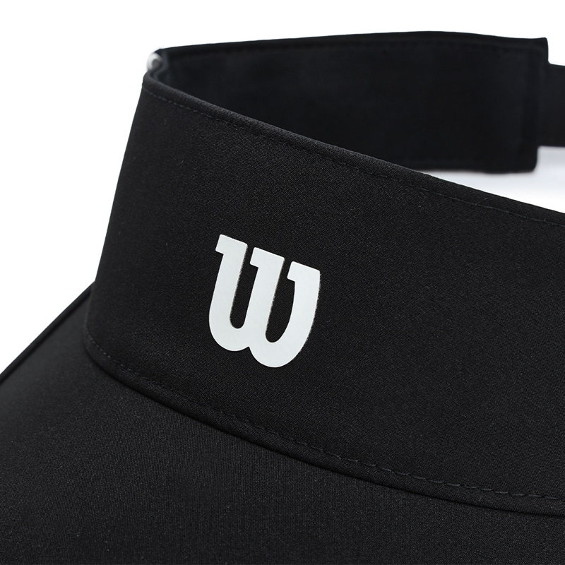 Wilson Unisex Logo Visor