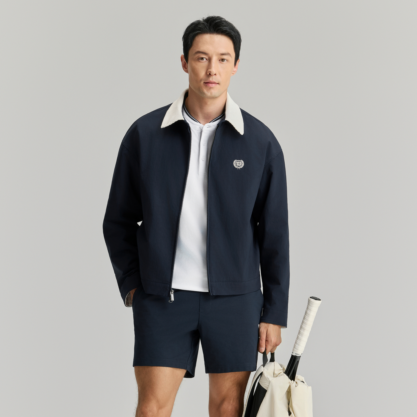 Wilson Men's Clubman Jacket
