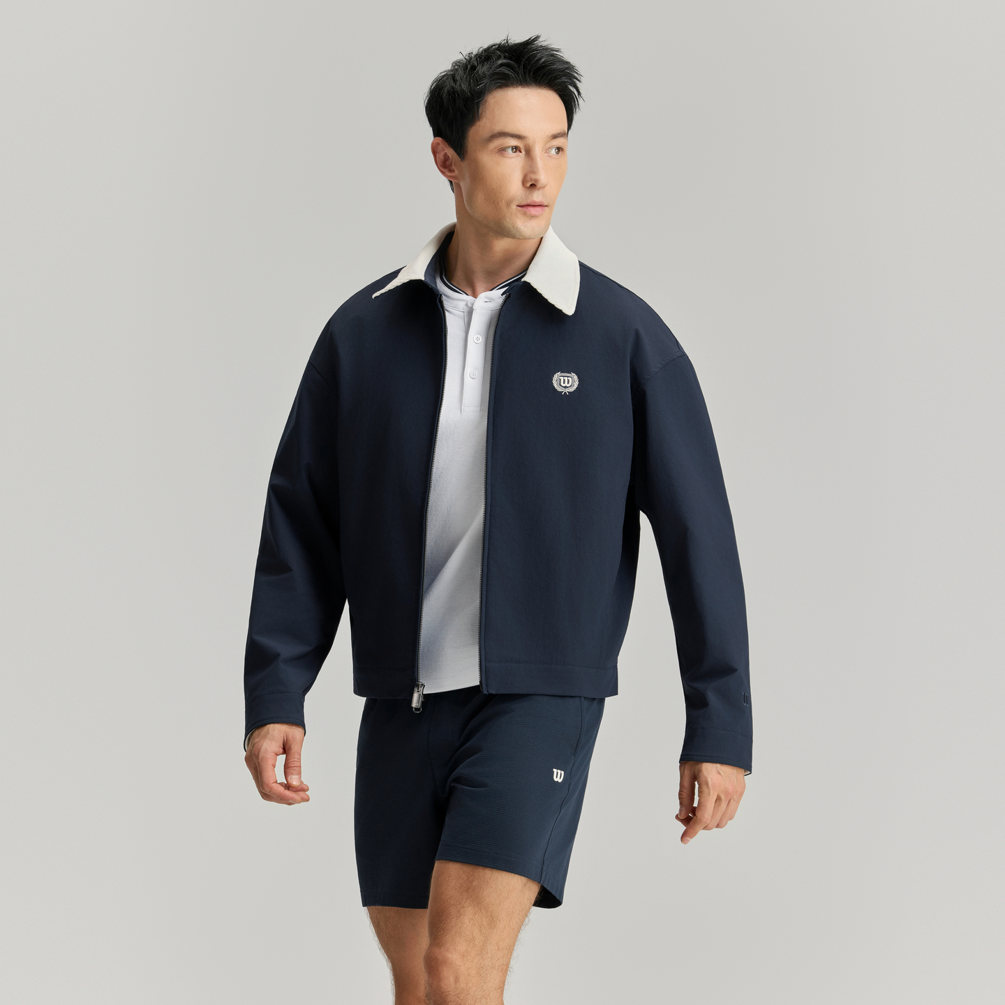 Wilson Men's Clubman Jacket