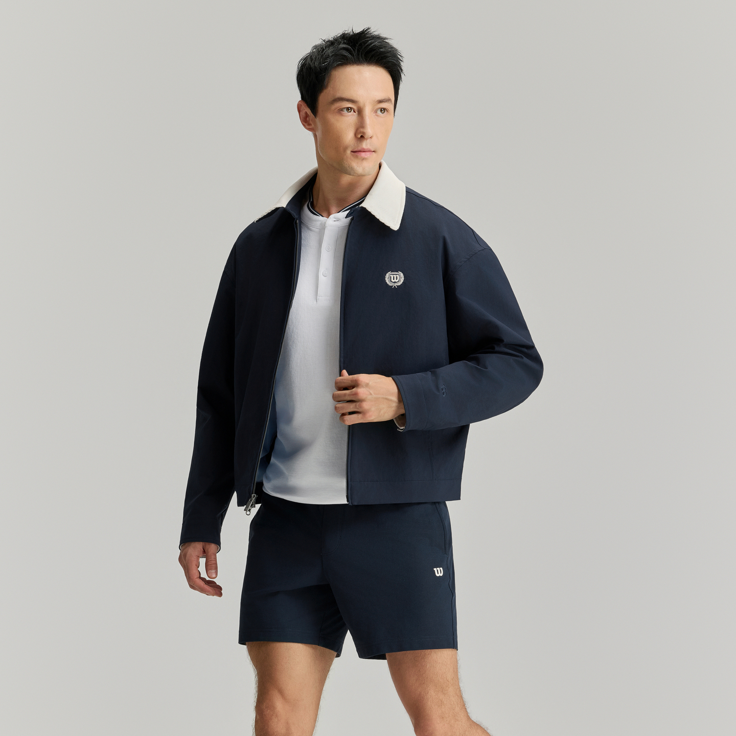 Wilson Men's Clubman Jacket