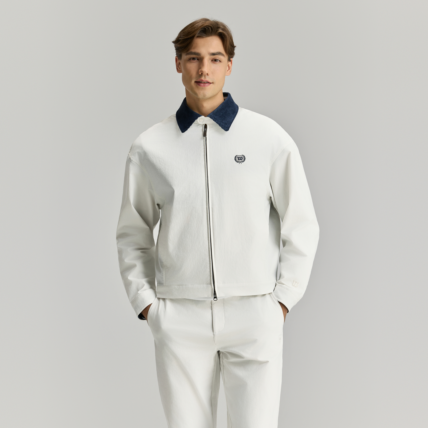 Wilson Men's Clubman Jacket