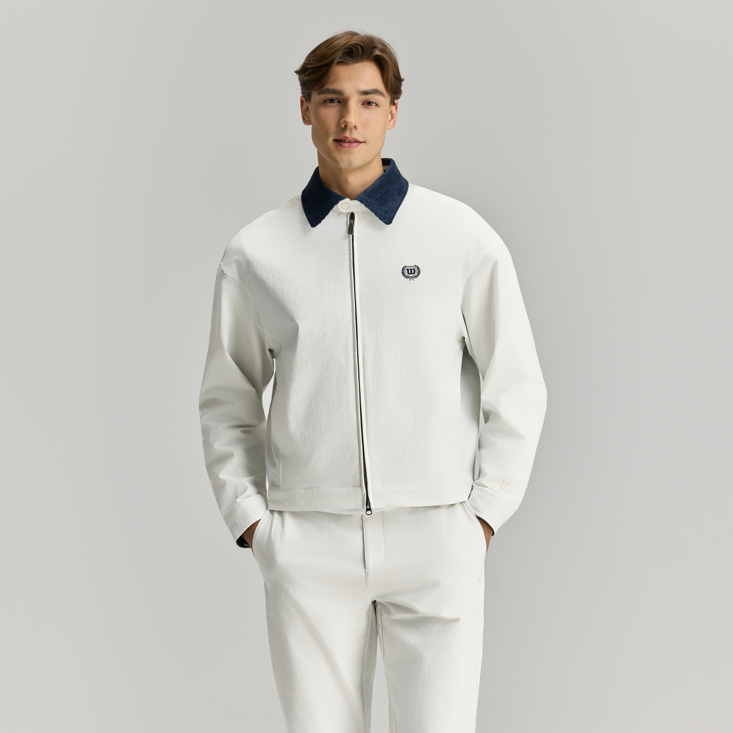 Wilson Men's Clubman Jacket