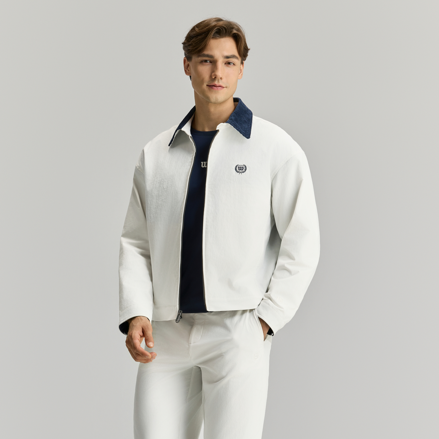 Wilson Men's Clubman Jacket
