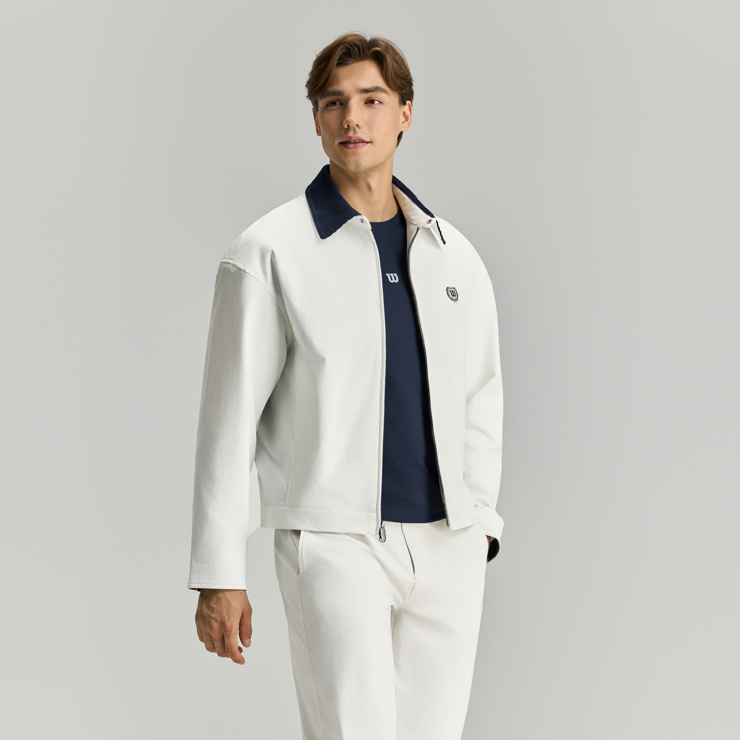 Wilson Men's Clubman Jacket