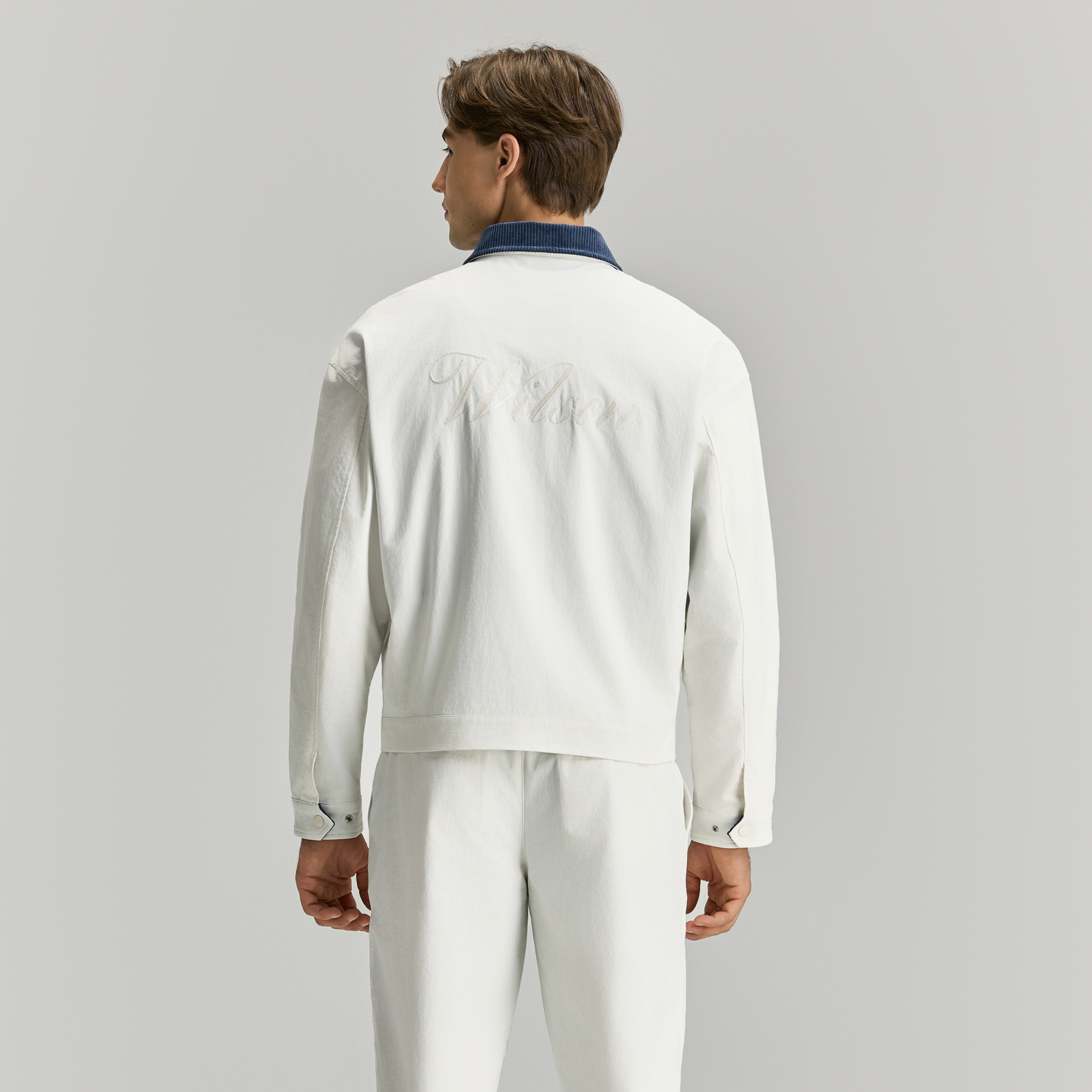Wilson Men's Clubman Jacket