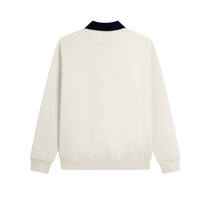 Wilson Men's Clubman Collared Pullover