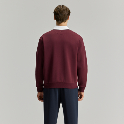 Wilson Clubman Collared Pullover