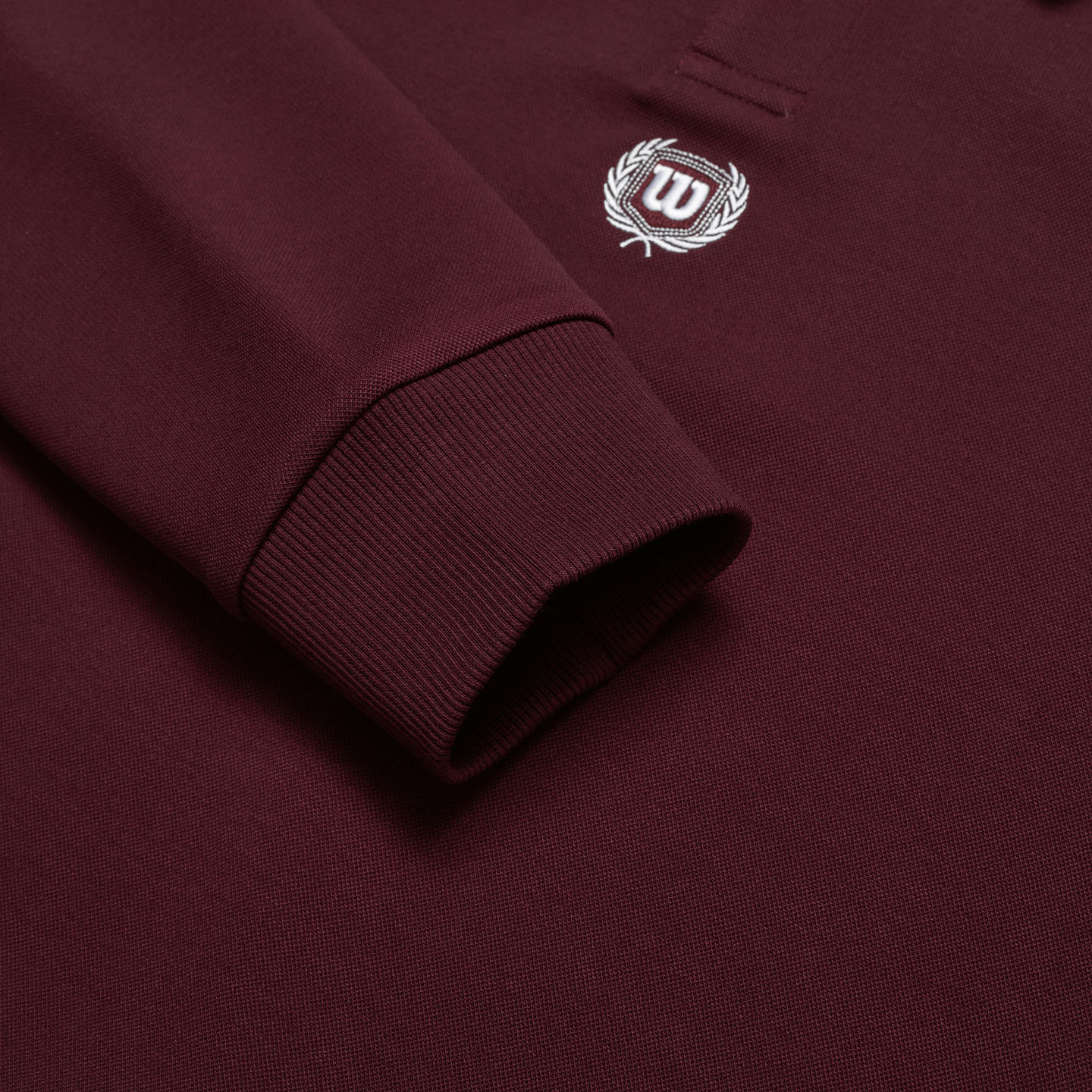 Wilson Clubman Collared Pullover