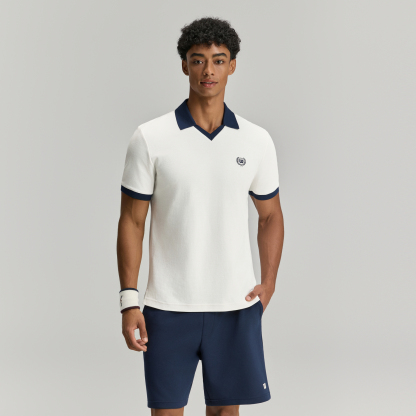 Wilson Men's Clubman Tap-In Polo