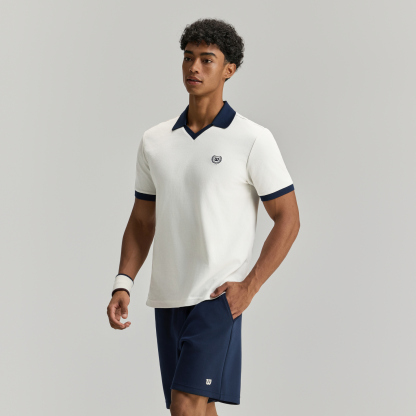 Wilson Men's Clubman Tap-In Polo