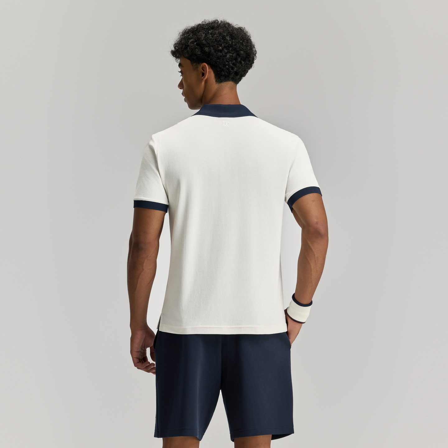 Wilson Men's Clubman Tap-In Polo