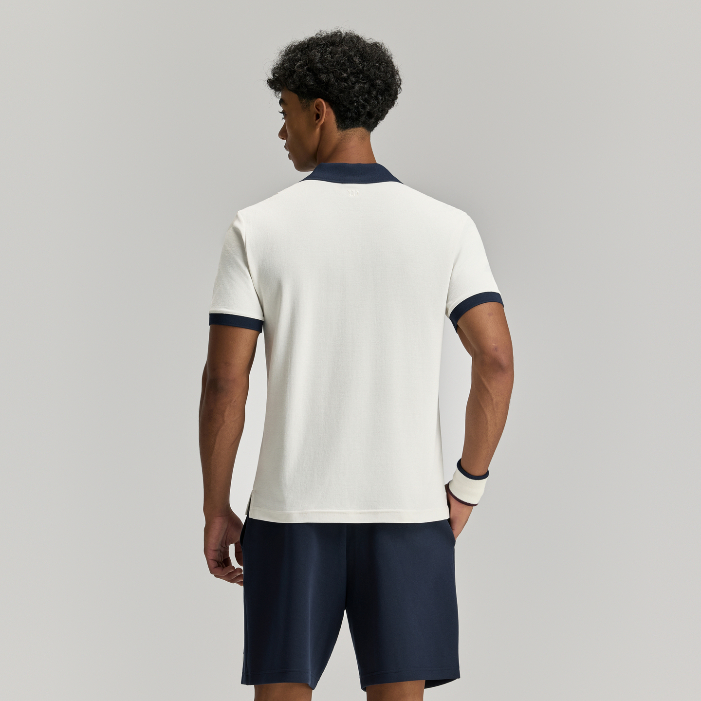 Wilson Men's Clubman Tap-In Polo