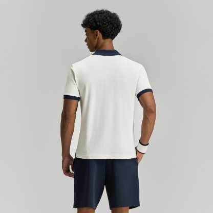 Wilson Men's Clubman Tap-In Polo